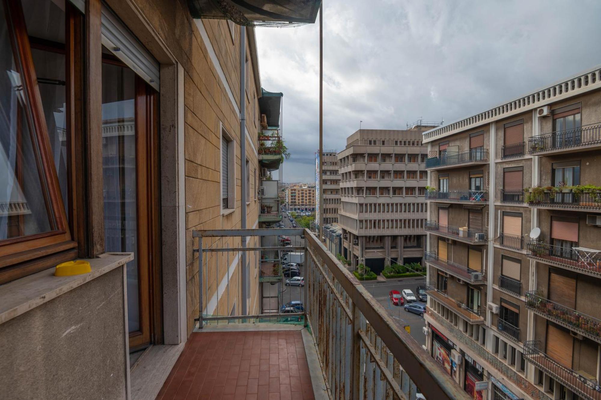 Nel Cuore Di Catania Apartment Exterior photo