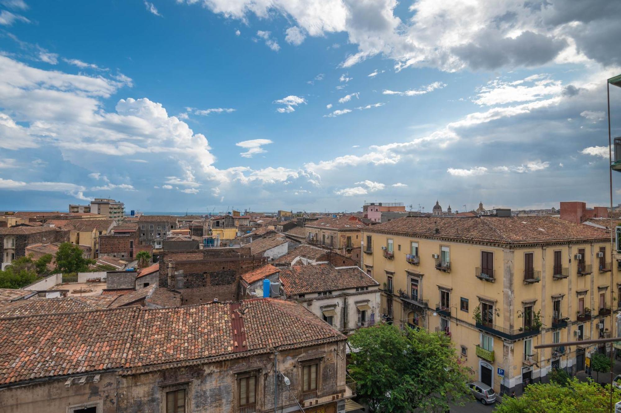 Nel Cuore Di Catania Apartment Exterior photo