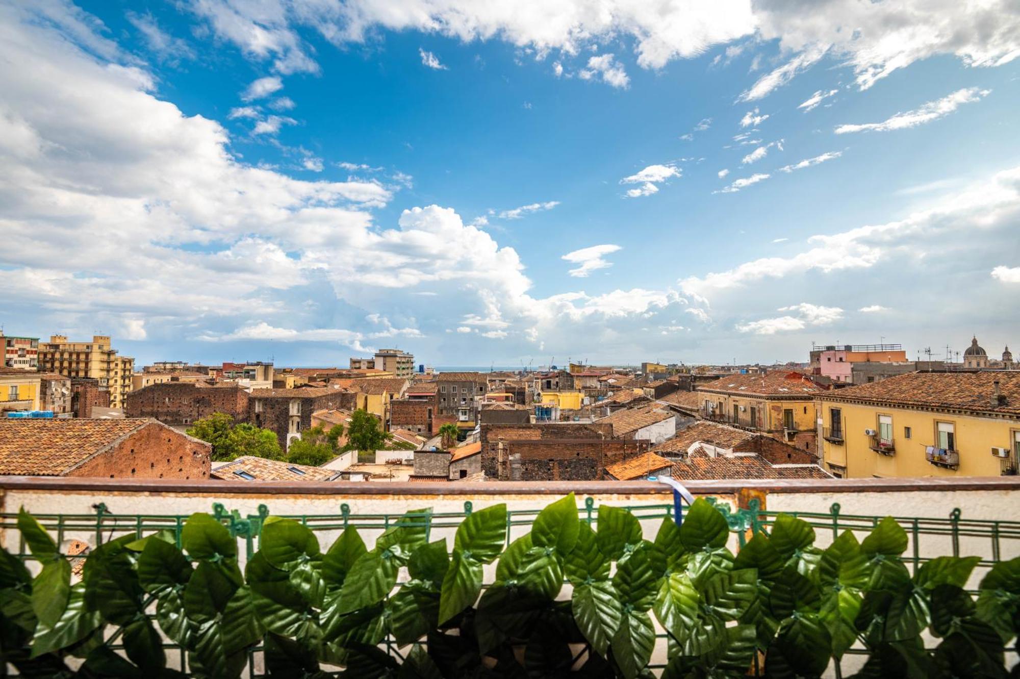 Nel Cuore Di Catania Apartment Exterior photo